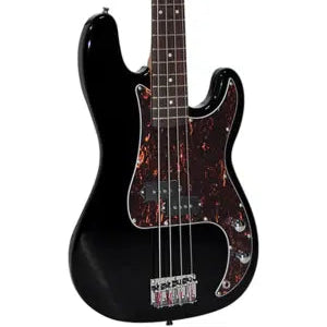 SX P Electric Bass - Black