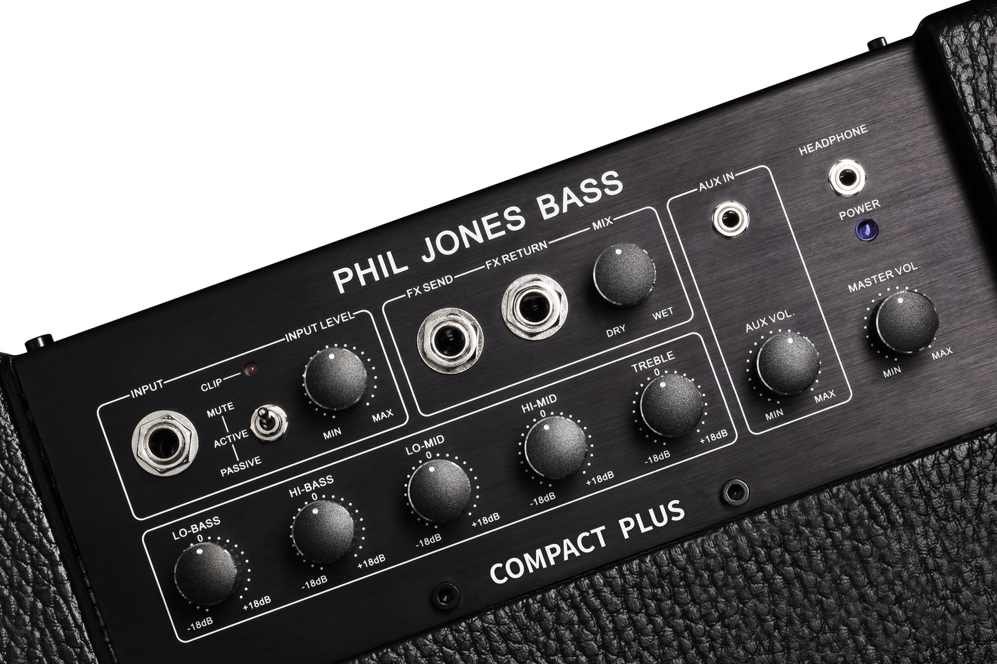 Phil Jones BG-450