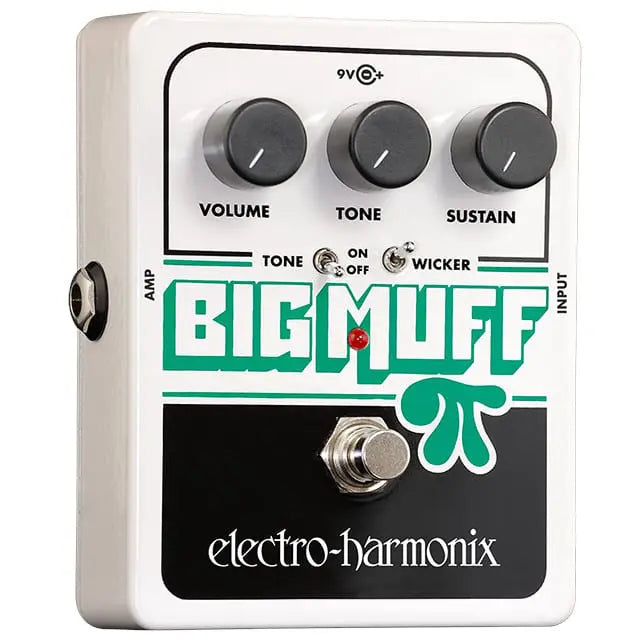 EHX Big Muff Pi with Tone Wicker