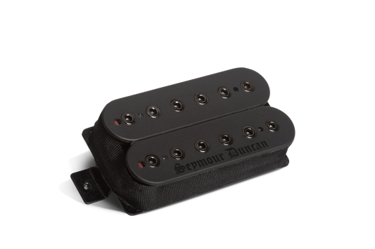 Seymour Duncan Black Winter Bridge - Blackened