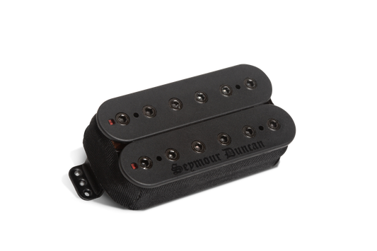 Seymour Duncan Black Winter Bridge Trembucker - Blackened