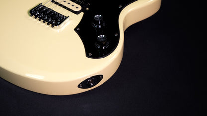 Shergold Provocateur Standard SP12 - Dirty Blonde