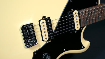 Shergold Provocateur Standard SP12 - Dirty Blonde