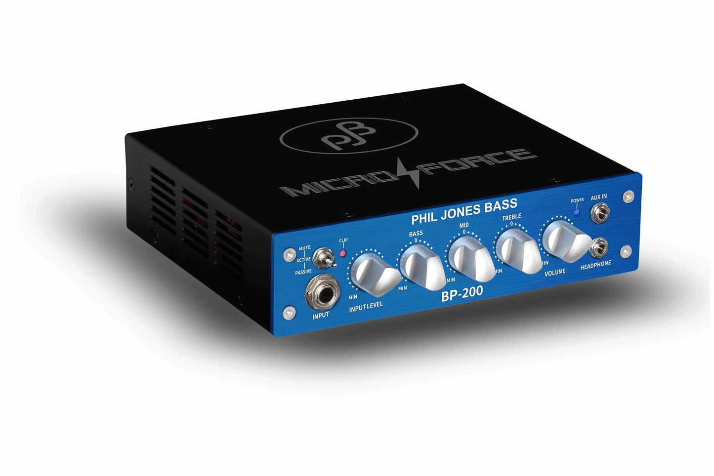 Phil Jones BP-200 Bass Head