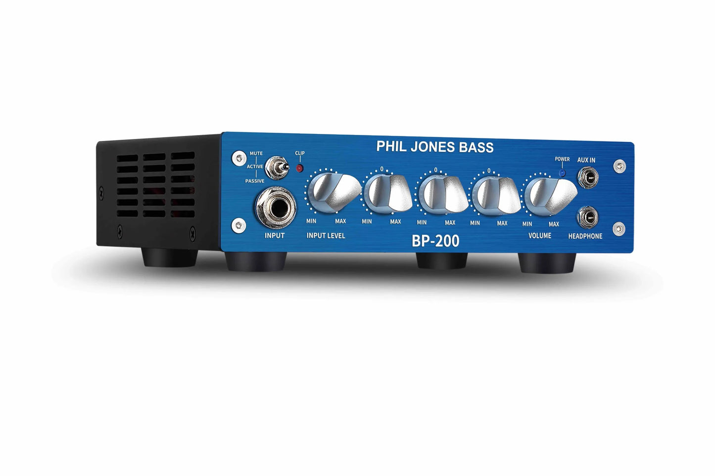 Phil Jones BP-200 Bass Head