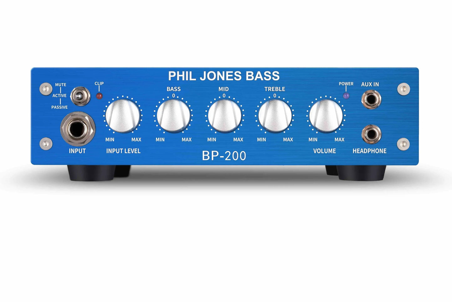 Phil Jones BP-200 Bass Head