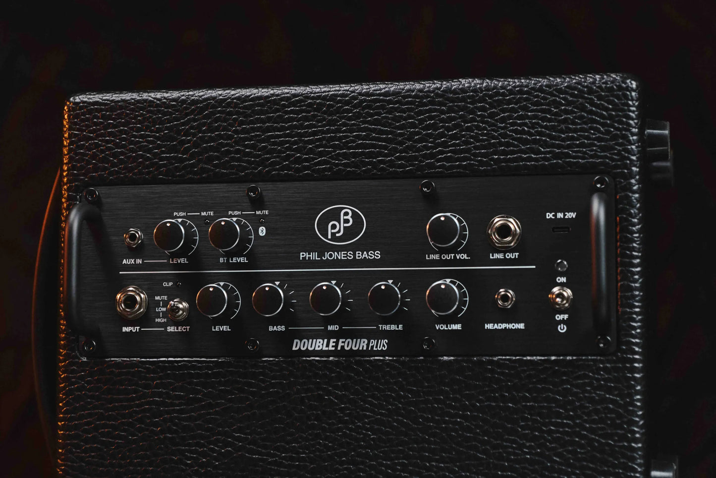 Phil Jones BG-80 Double 4 Plus