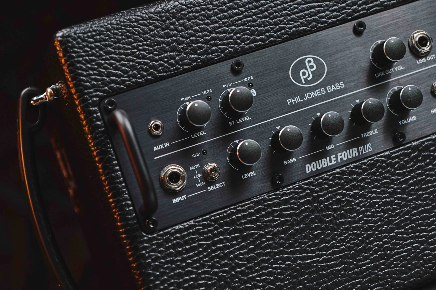 Phil Jones BG-80 Double 4 Plus