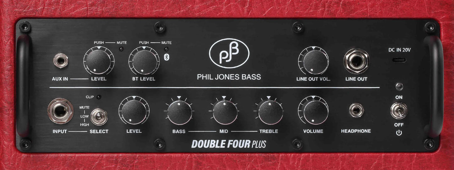 Phil Jones BG-80 Double 4 Plus
