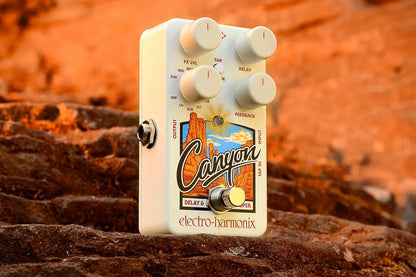 EHX Canyon Delay & Looper