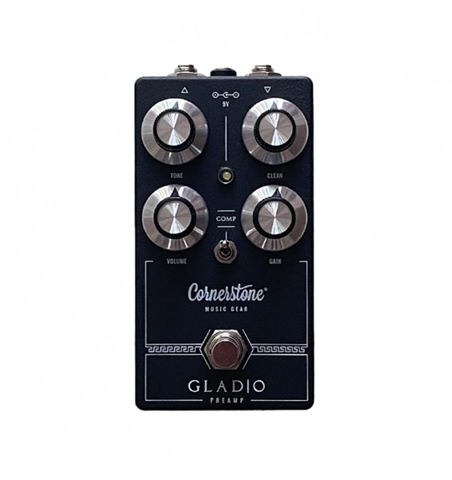 Cornerstone Gladio SC - Black
