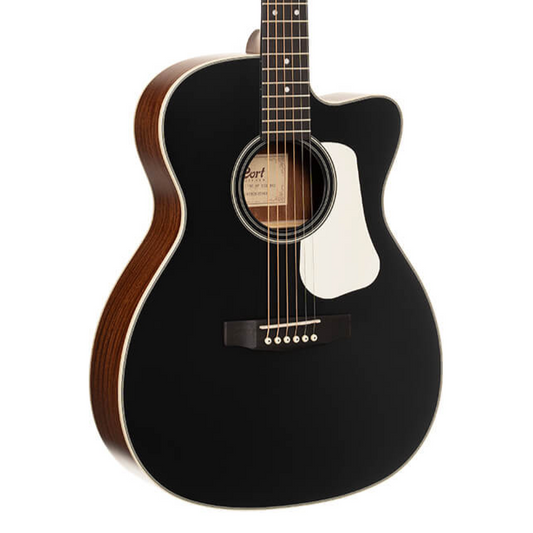 Cort L100OCF-CED - Satin Black Top