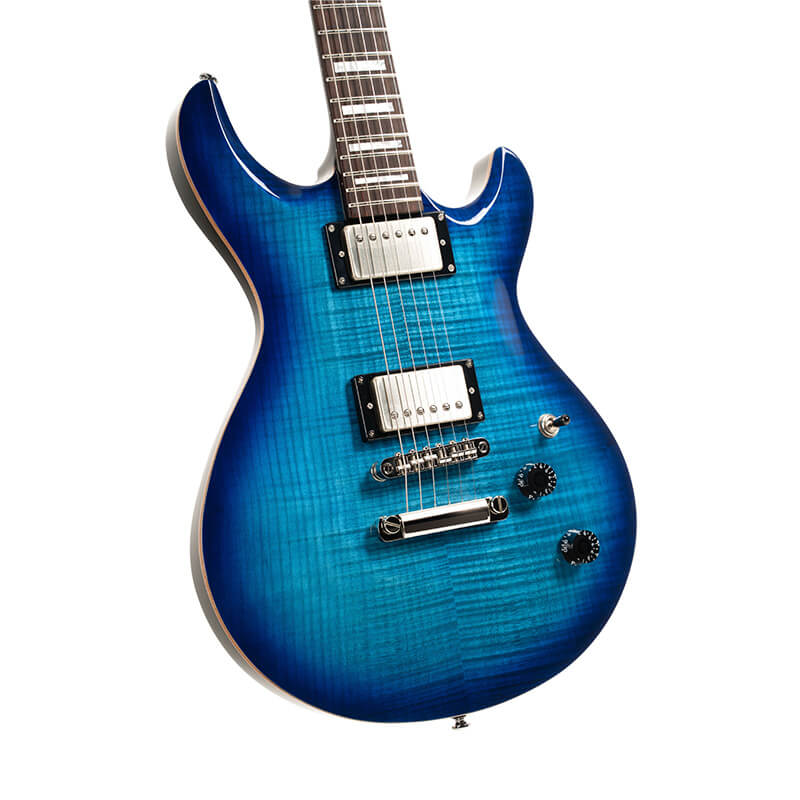 Cort M600 - Blue Burst