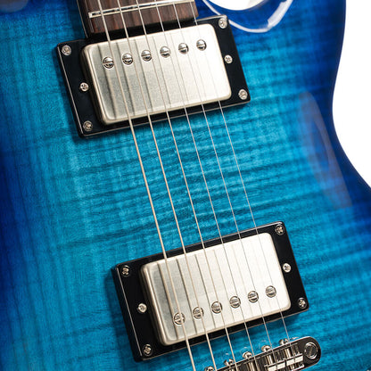 Cort M600 - Blue Burst
