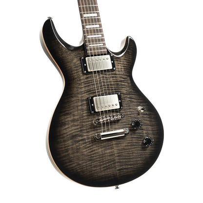 Cort M600 - Trans Black Burst