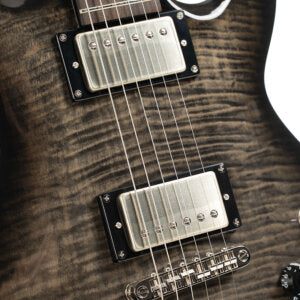 Cort M600 - Trans Black Burst
