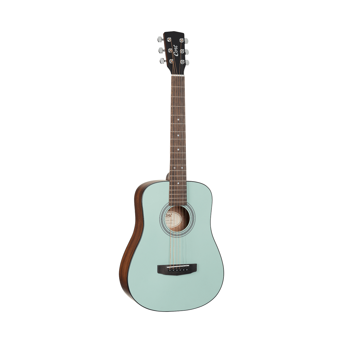 Cort Standard AD Mini - Open Pore Green Mint