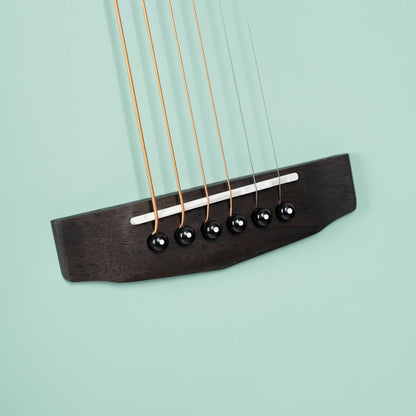 Cort Standard AD Mini - Open Pore Green Mint