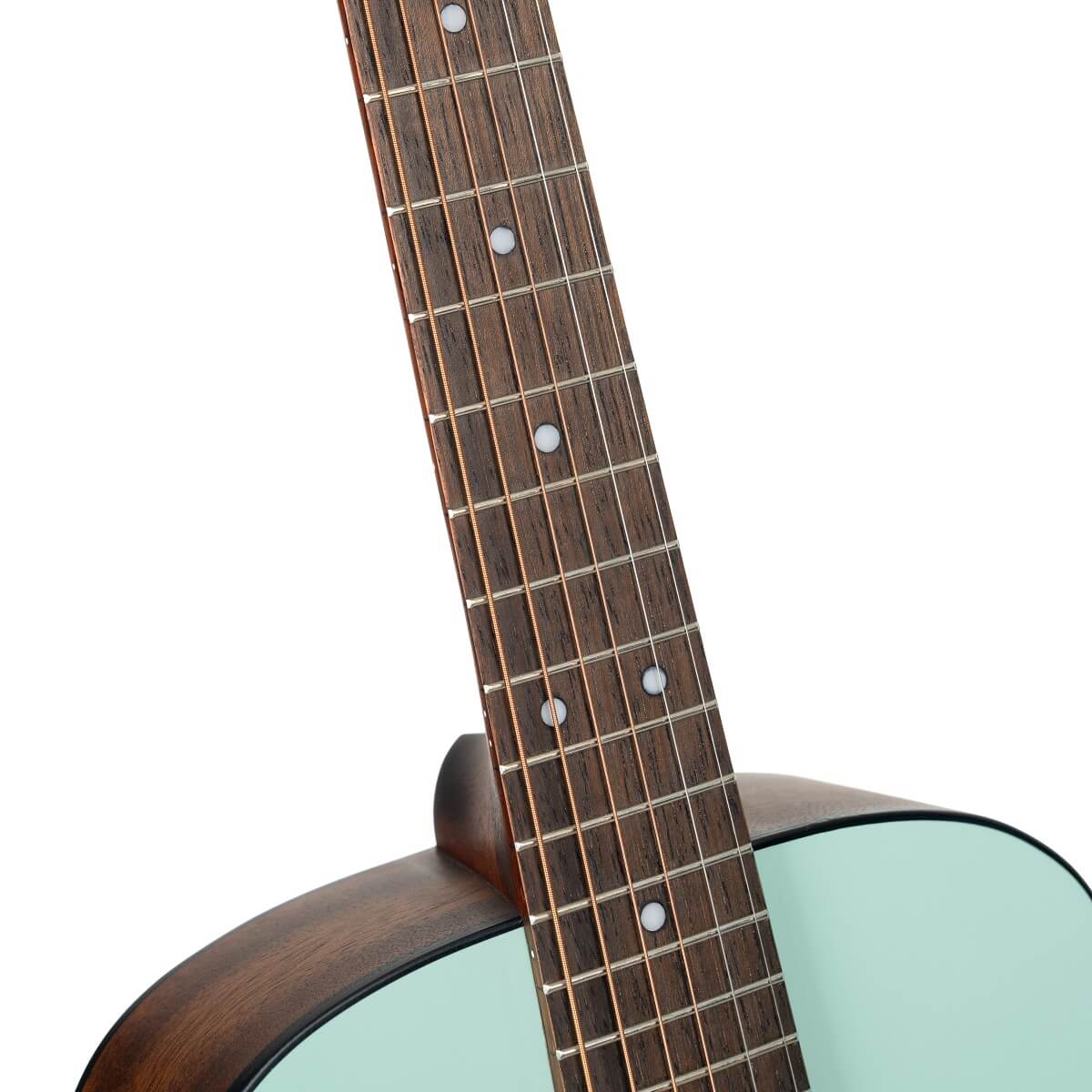 Cort Standard AD Mini - Open Pore Green Mint