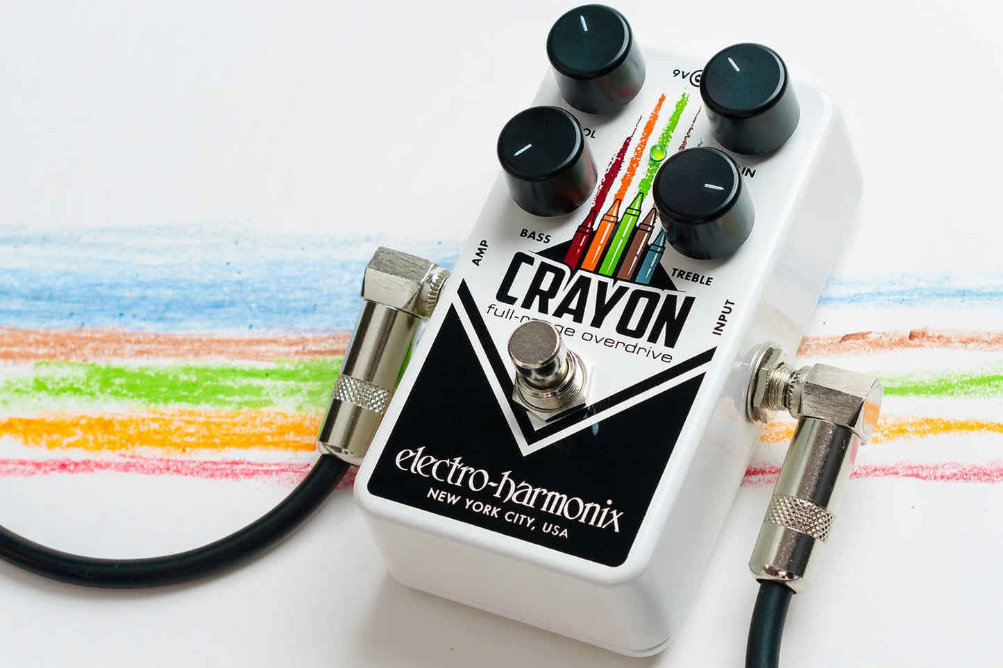 EHX Crayon