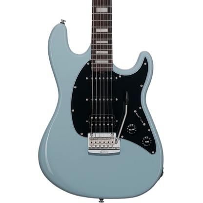 Sterling by Music Man Cutlass HSS - Aqua Grey