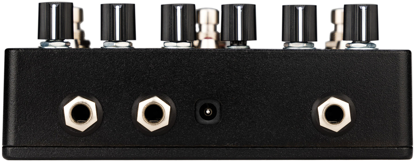 EarthQuaker Devices Life Pedal V3