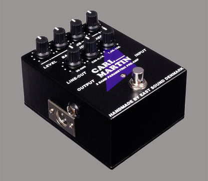 3 Band Parametric EQ