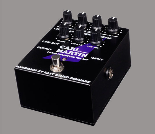 3 Band Parametric EQ