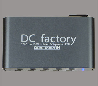 DC factory