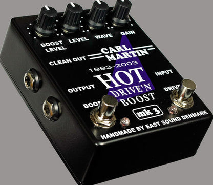 Hot Drive'n Boost MK3