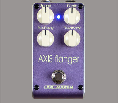 Axis Flanger