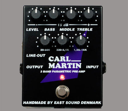 3 Band Parametric EQ