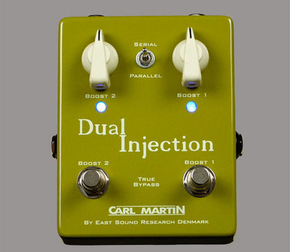 Dual Injection