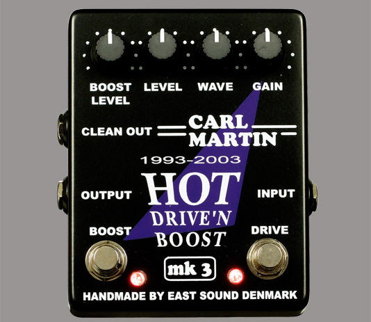 Hot Drive'n Boost MK3