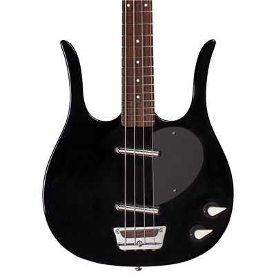 Danelectro Longhorn Bass - Black