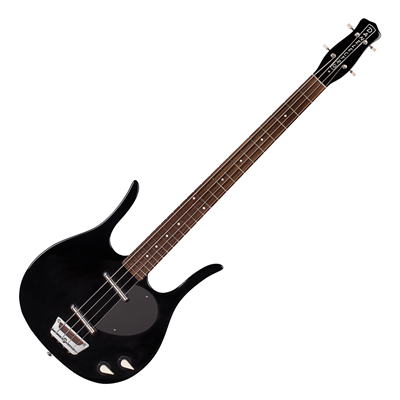 Danelectro Longhorn Bass - Black