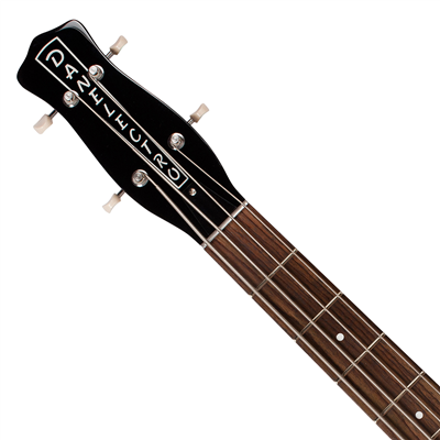 Danelectro Longhorn Bass - Black