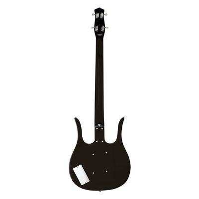Danelectro Longhorn Bass - Black