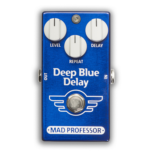 Mad Professor Deep Blue Delay