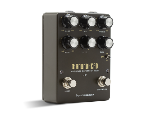 Seymour Duncan Diamondhead Multistage Distortion & Boost