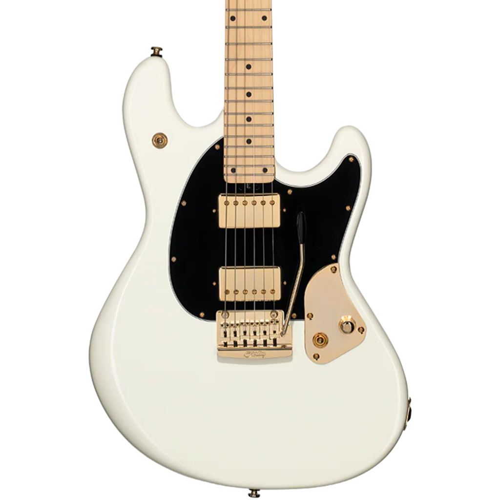 Sterling by Music Man Jared Dines - Olympic White