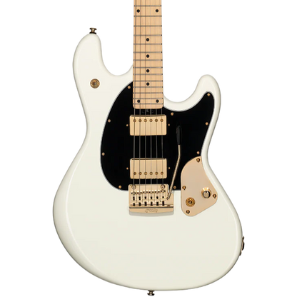 Sterling by Music Man Jared Dines - Olympic White