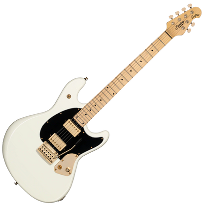 Sterling by Music Man Jared Dines - Olympic White