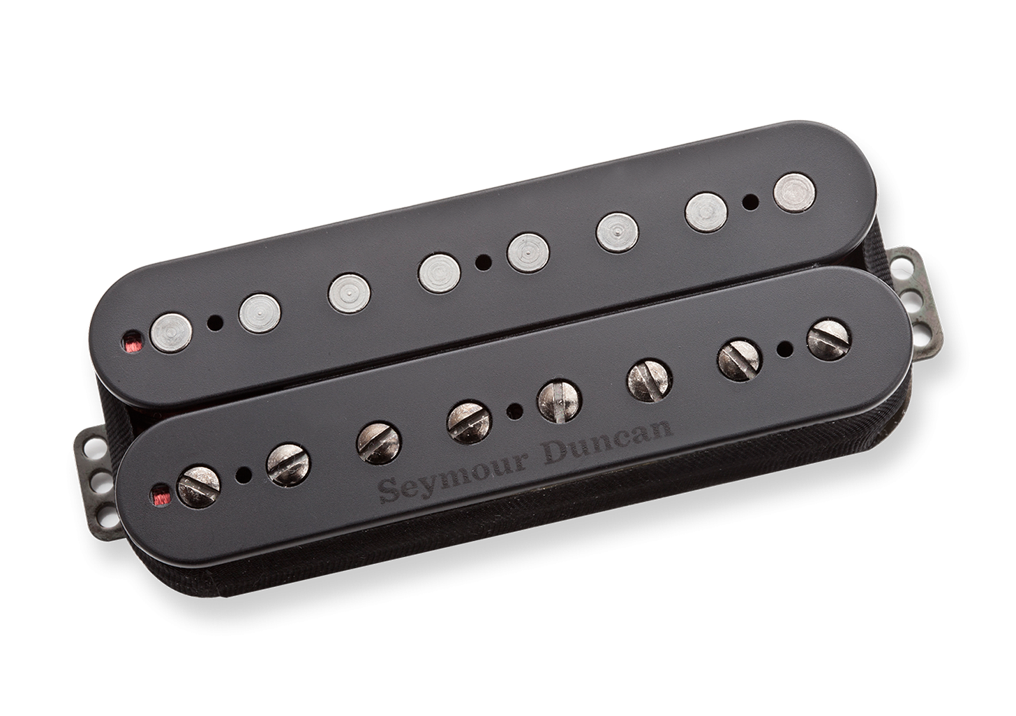 8 STRING DISTORTION BRIDGE PMT BLACK – The Guitar Tech