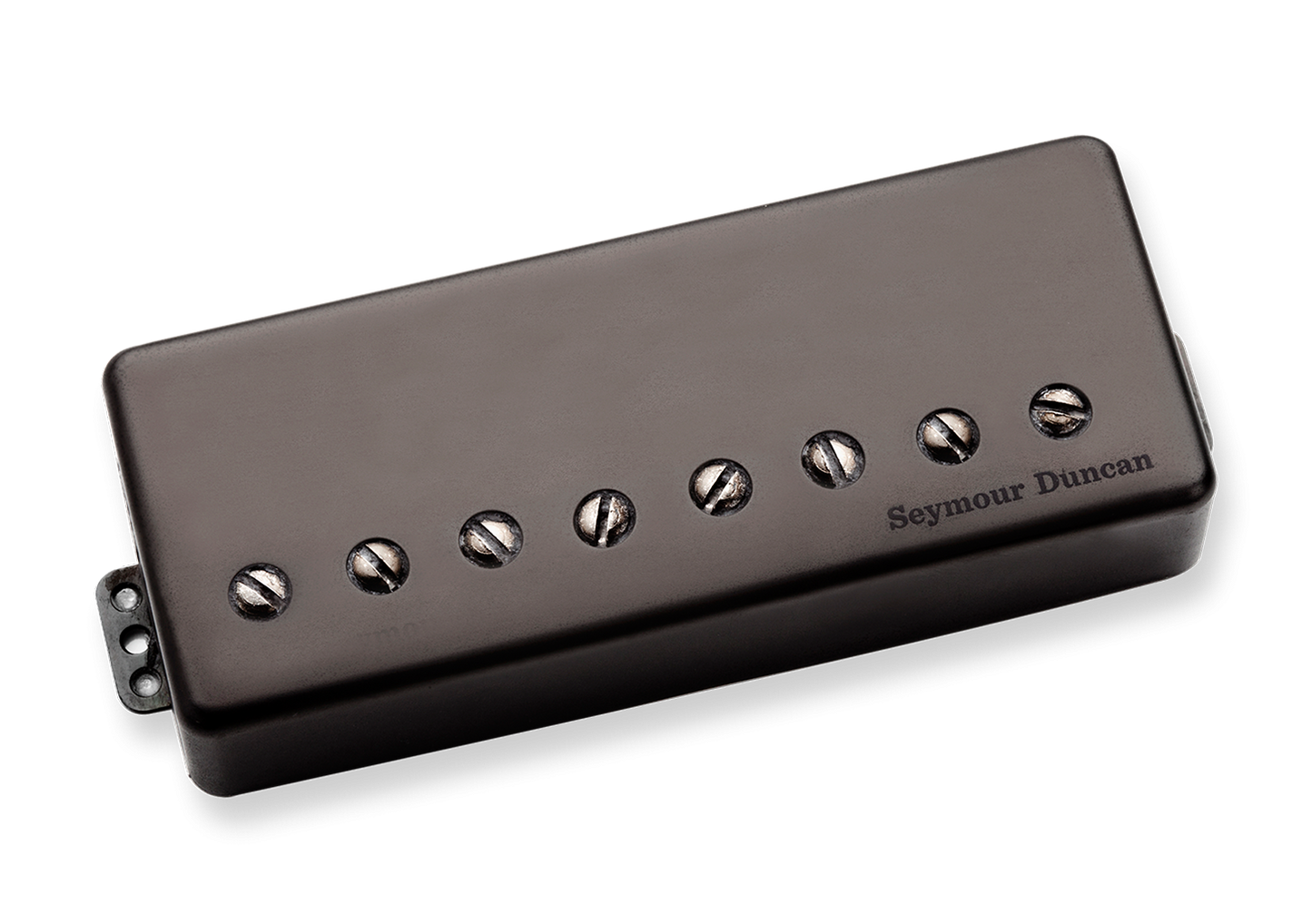 8 STRING DISTORTION BRIDGE PMT BLK MET