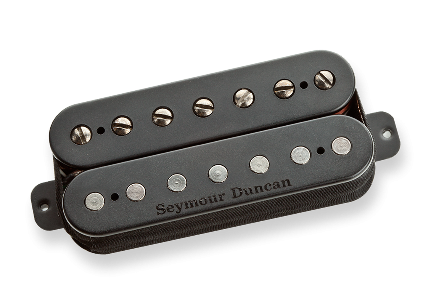 7 STRING DISTORTION NECK PMT BLACK – The Guitar Tech