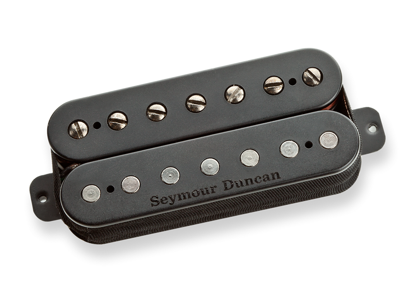 7 STRING DISTORTION NECK PMT BLACK