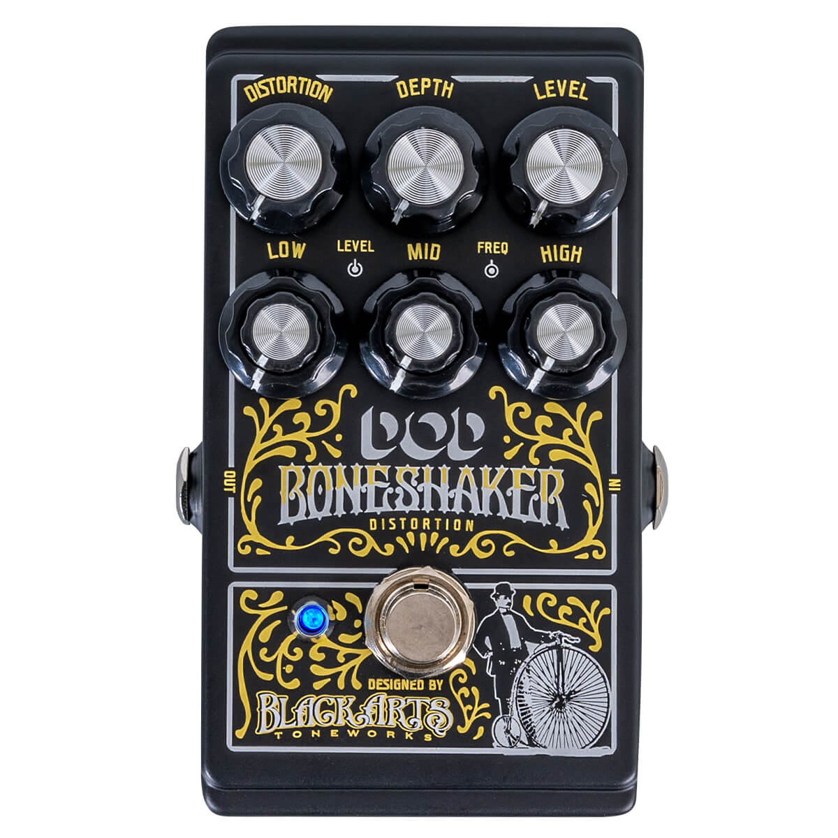 DOD Boneshaker