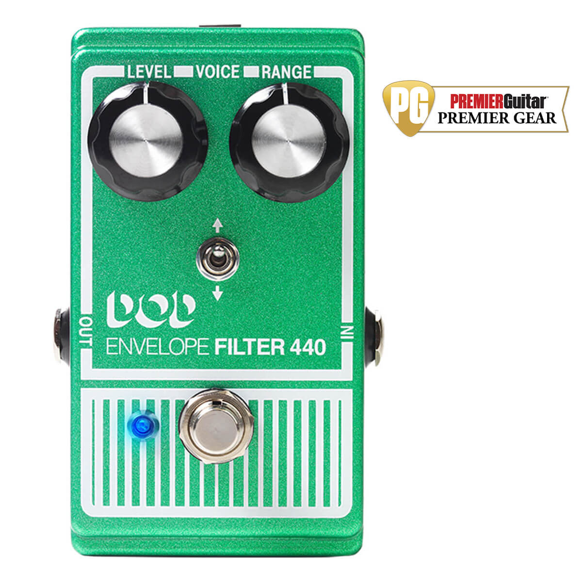 Dod Routing Envelope DOD Envelope Filter 440 – The Guitar Tech