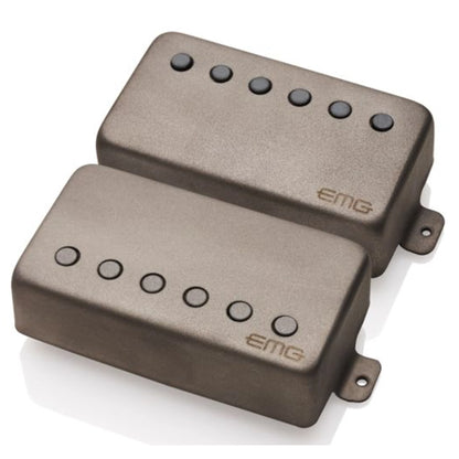 EMG Ltd Edition James Hetfield "Het Set" - Sandblalsted